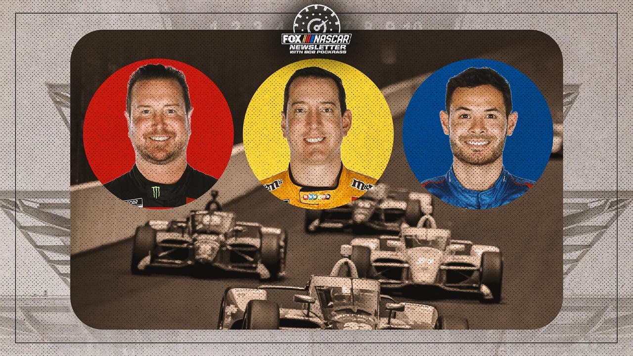 NASCAR drivers prepare for Charlotte, offer thoughts on Indy
